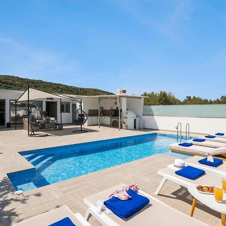 Villa Alitocatos Dhrapaniás Eksteriør bilde