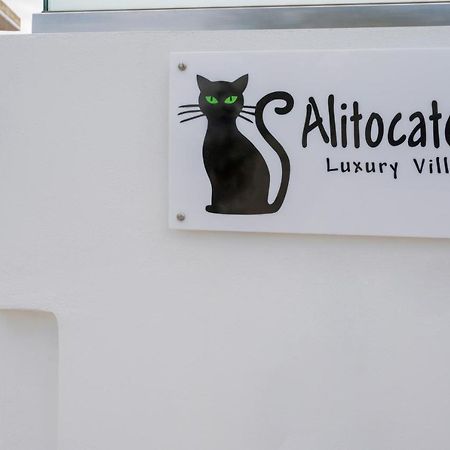 Villa Alitocatos Dhrapaniás Eksteriør bilde